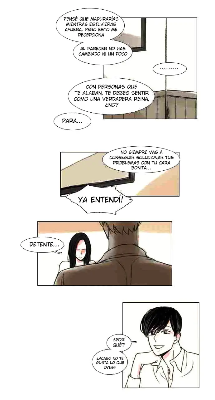 Fluttering Feelings (2014) - Capítulo 7 - Página 9 - LectorTMOo