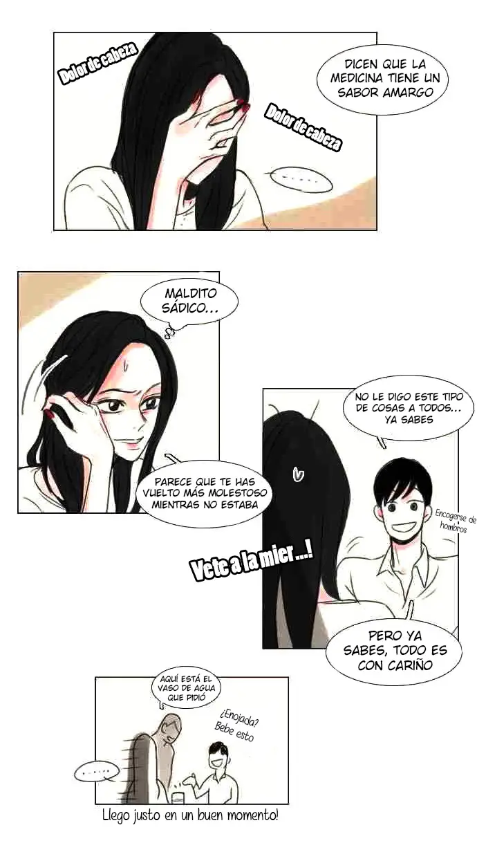 Fluttering Feelings (2014) - Capítulo 7 - Página 10 - LectorTMOo