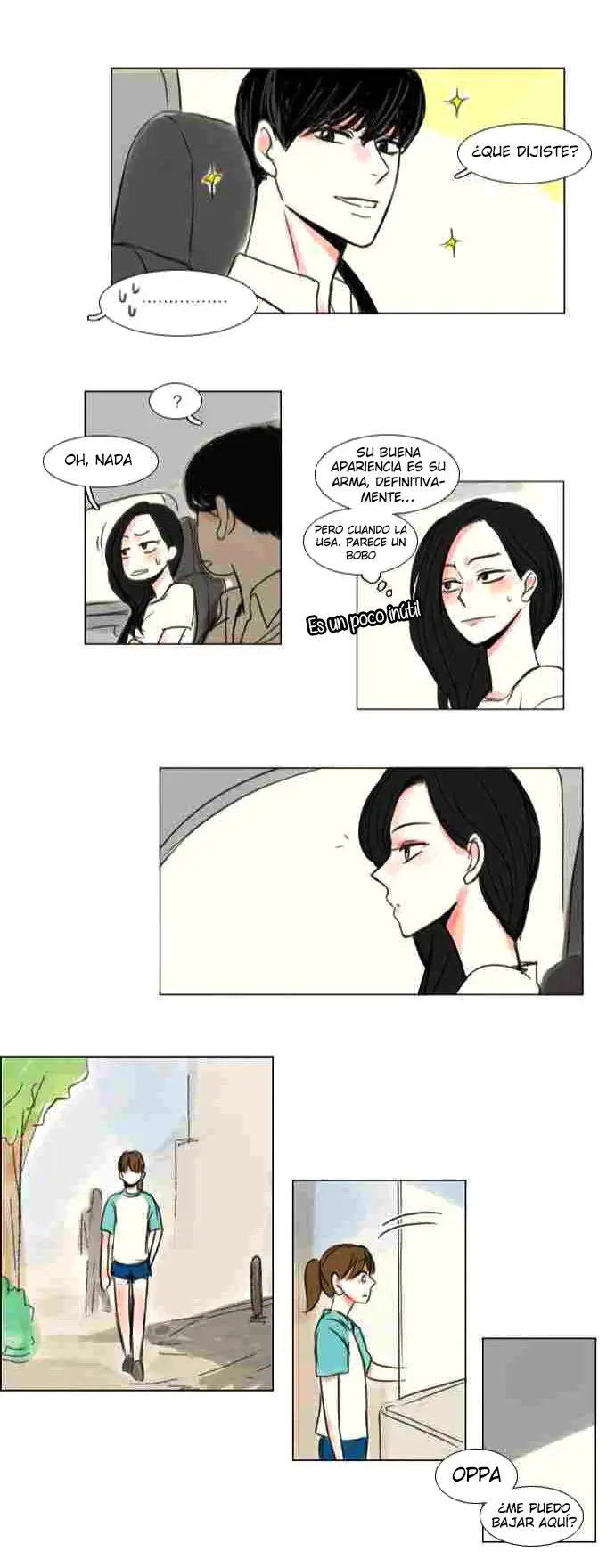 Fluttering Feelings (2014) - Capítulo 7 - Página 17 - LectorTMOo
