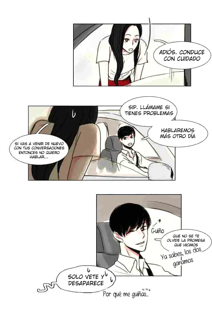 Fluttering Feelings (2014) - Capítulo 7 - Página 19 - LectorTMOo