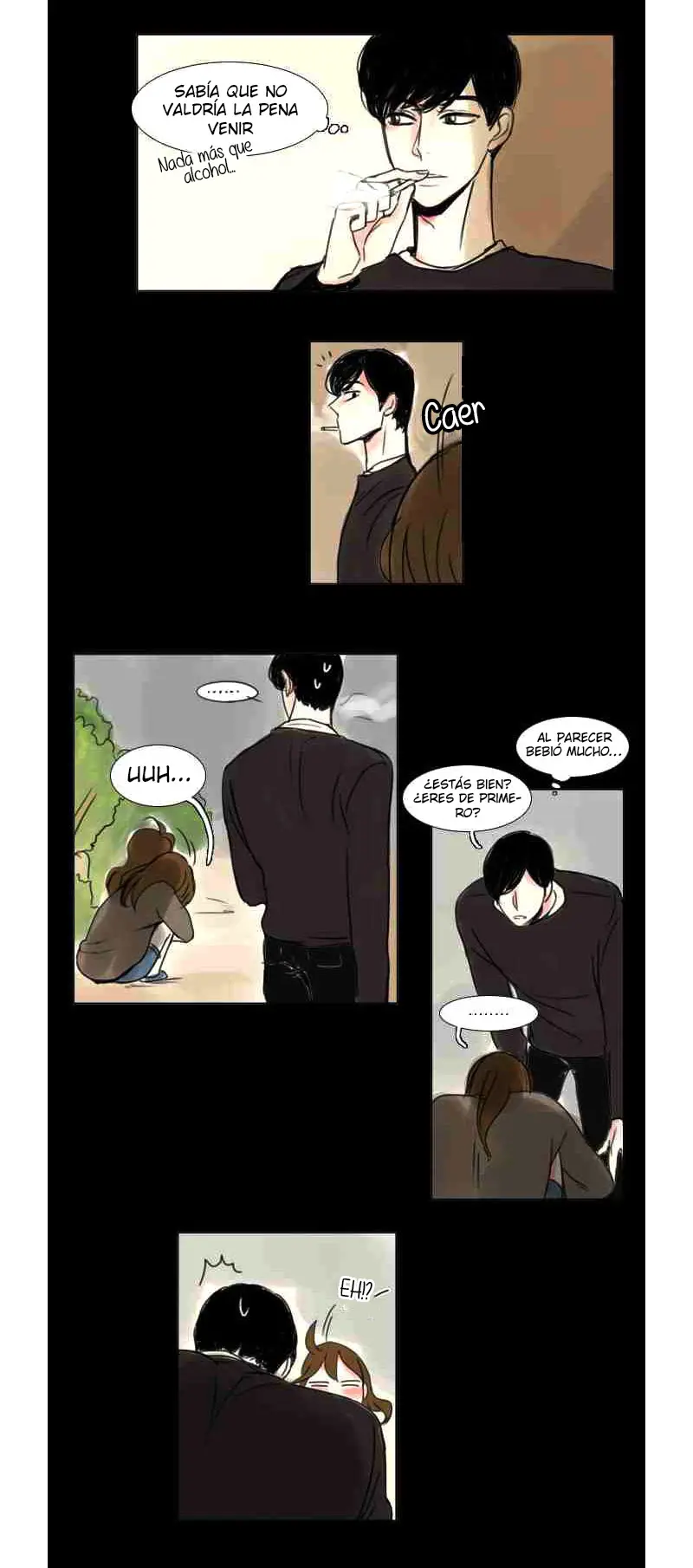 Fluttering Feelings (2014) - Capítulo 8 - Página 4 - LectorTMOo