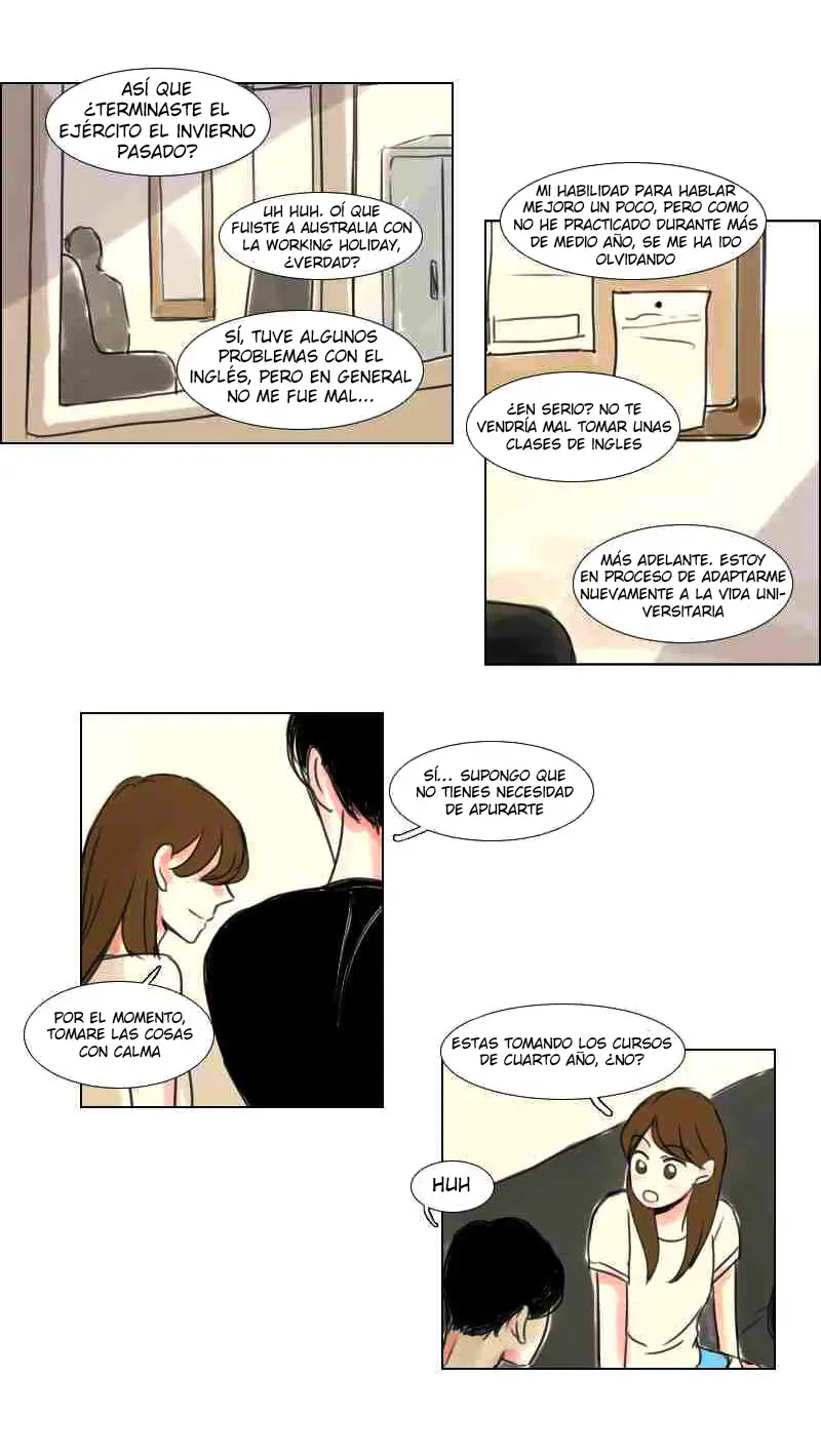 Fluttering Feelings (2014) - Capítulo 8 - Página 11 - LectorTMOo