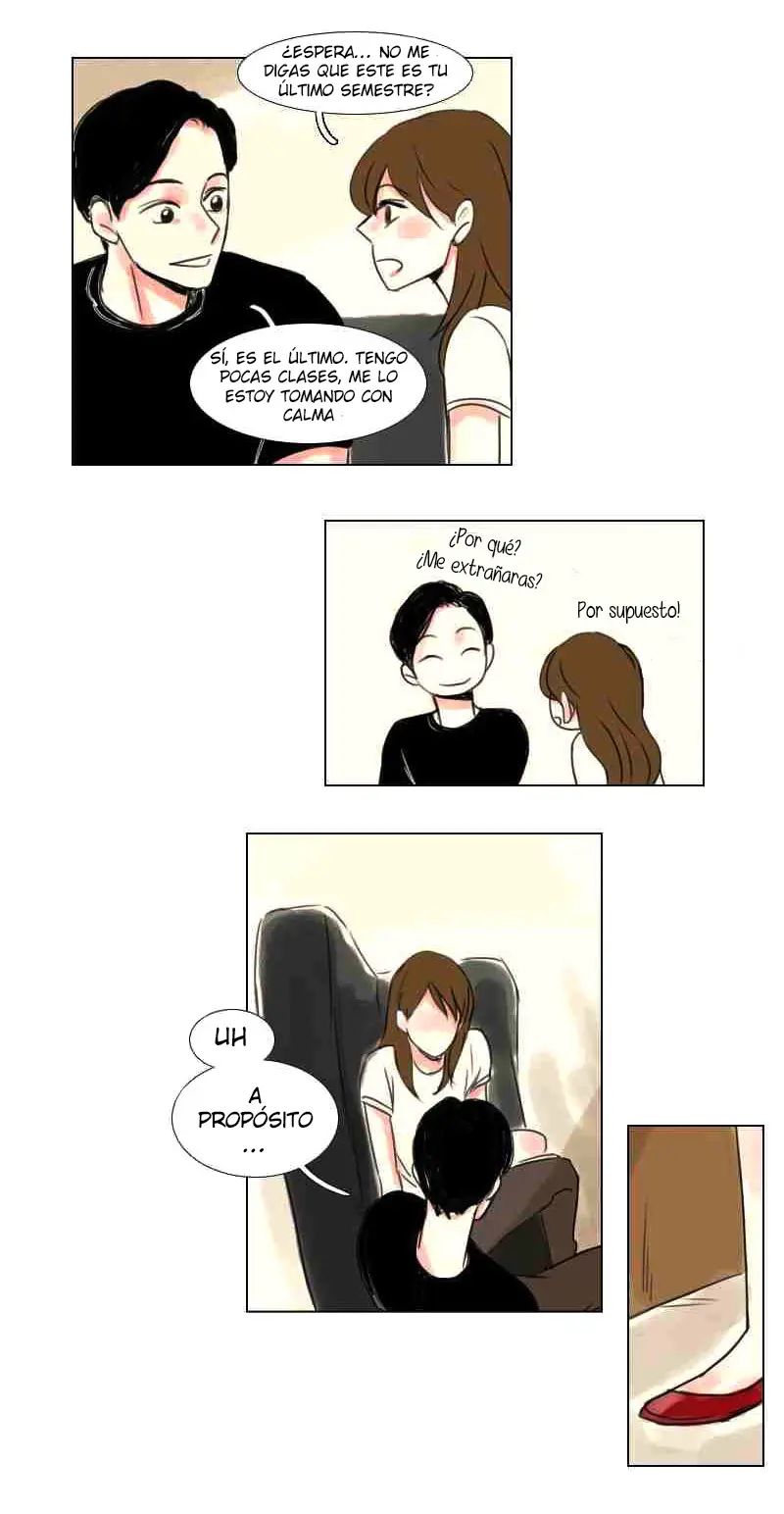 Fluttering Feelings (2014) - Capítulo 8 - Página 12 - LectorTMOo