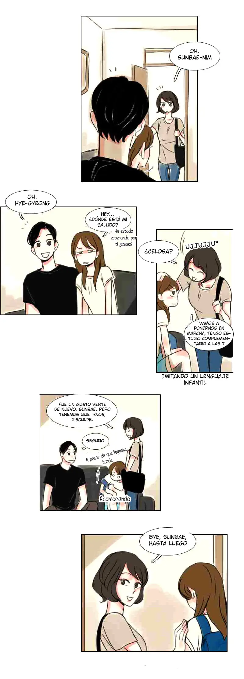 Fluttering Feelings (2014) - Capítulo 8 - Página 13 - LectorTMOo