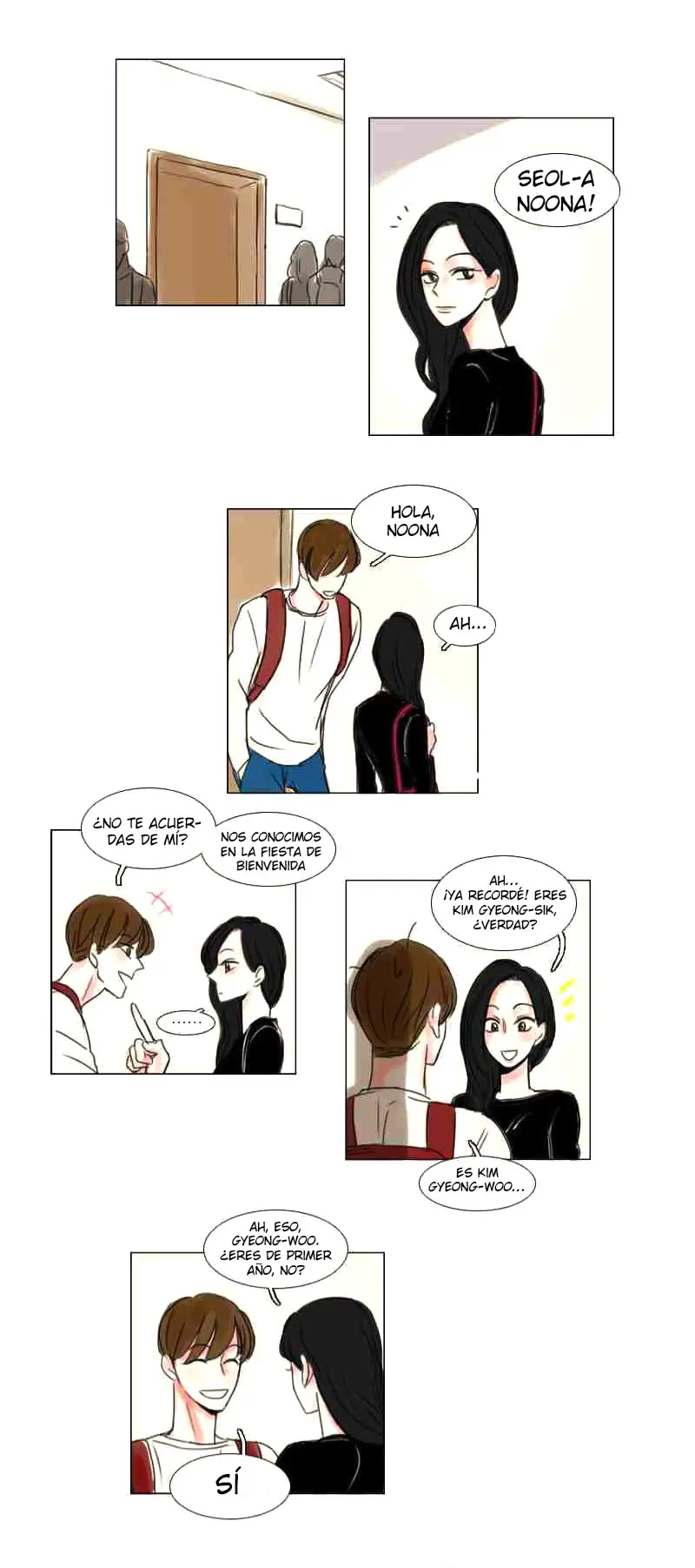 Fluttering Feelings (2014) - Capítulo 8 - Página 15 - LectorTMOo