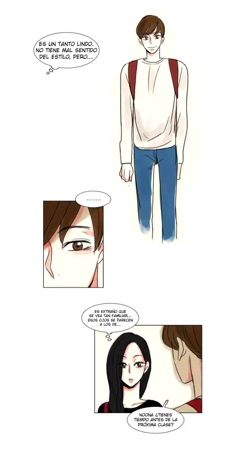 Fluttering Feelings (2014) - Capítulo 8 - Página 16 - LectorTMOo