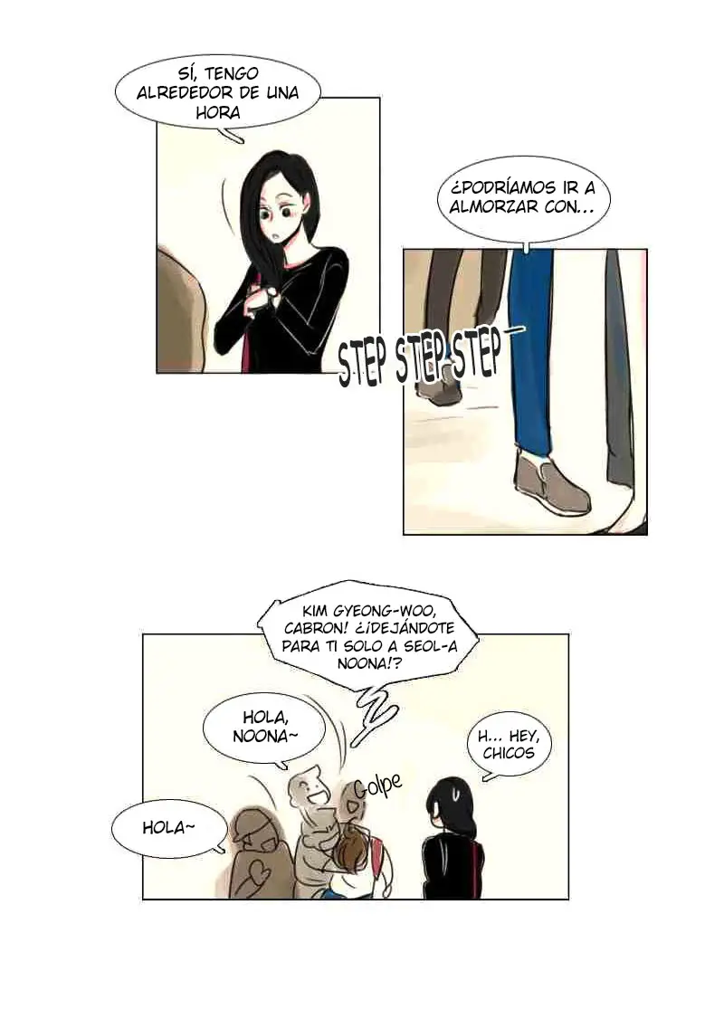 Fluttering Feelings (2014) - Capítulo 8 - Página 17 - LectorTMOo