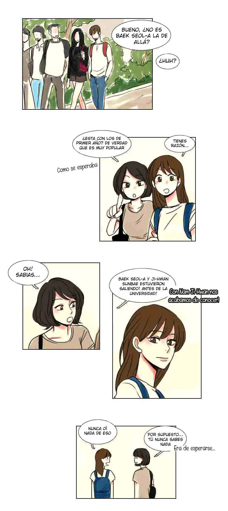 Fluttering Feelings (2014) - Capítulo 8 - Página 18 - LectorTMOo