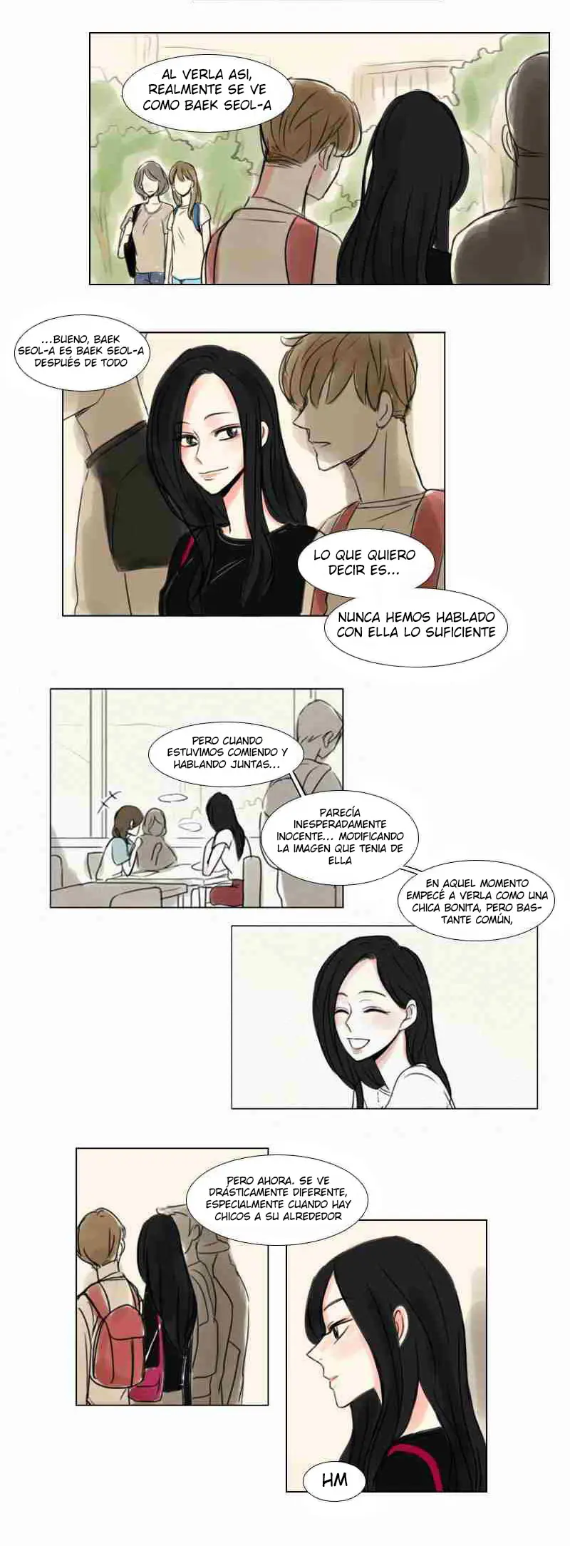 Fluttering Feelings (2014) - Capítulo 8 - Página 19 - LectorTMOo