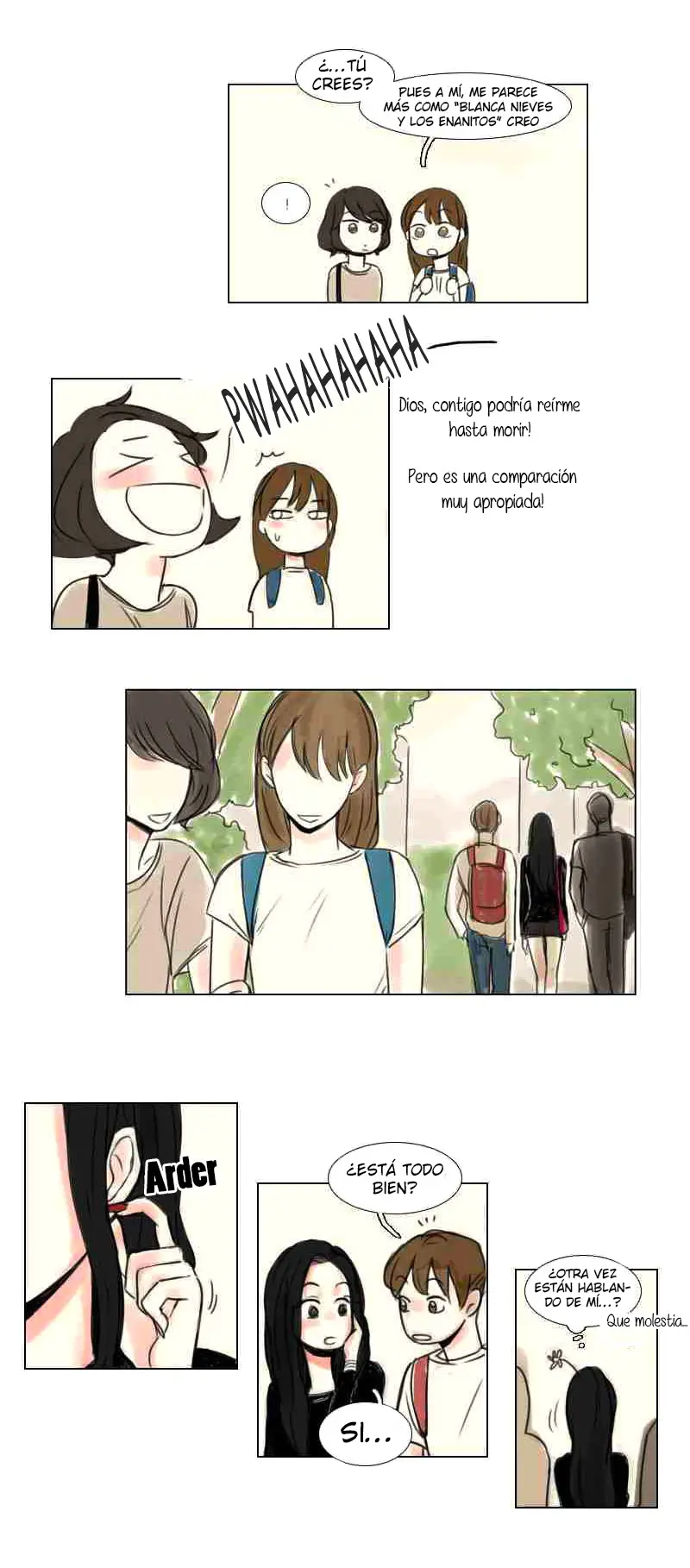 Fluttering Feelings (2014) - Capítulo 8 - Página 20 - LectorTMOo
