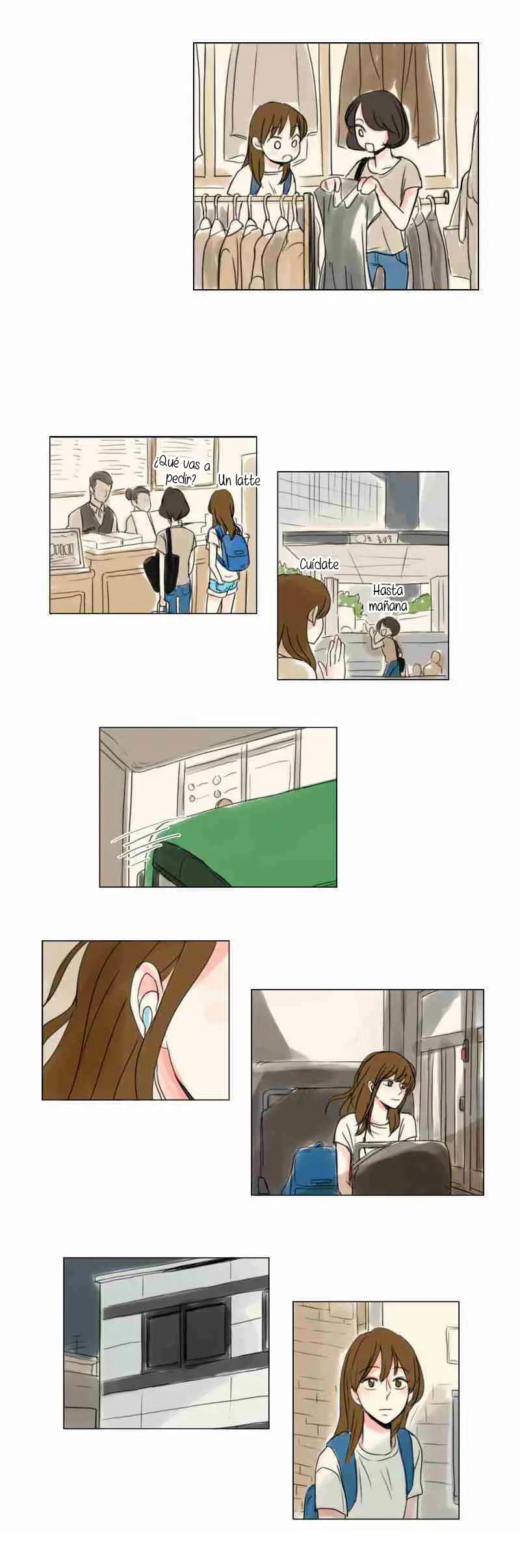 Fluttering Feelings (2014) - Capítulo 8 - Página 21 - LectorTMOo