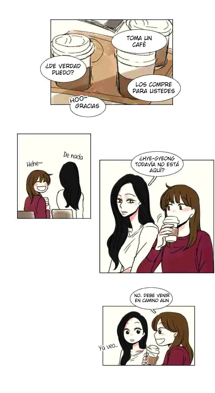 Fluttering Feelings (2014) - Capítulo 9 - Página 4 - LectorTMOo