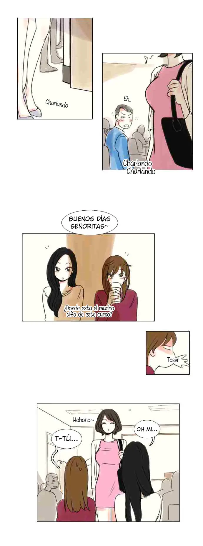 Fluttering Feelings (2014) - Capítulo 9 - Página 5 - LectorTMOo