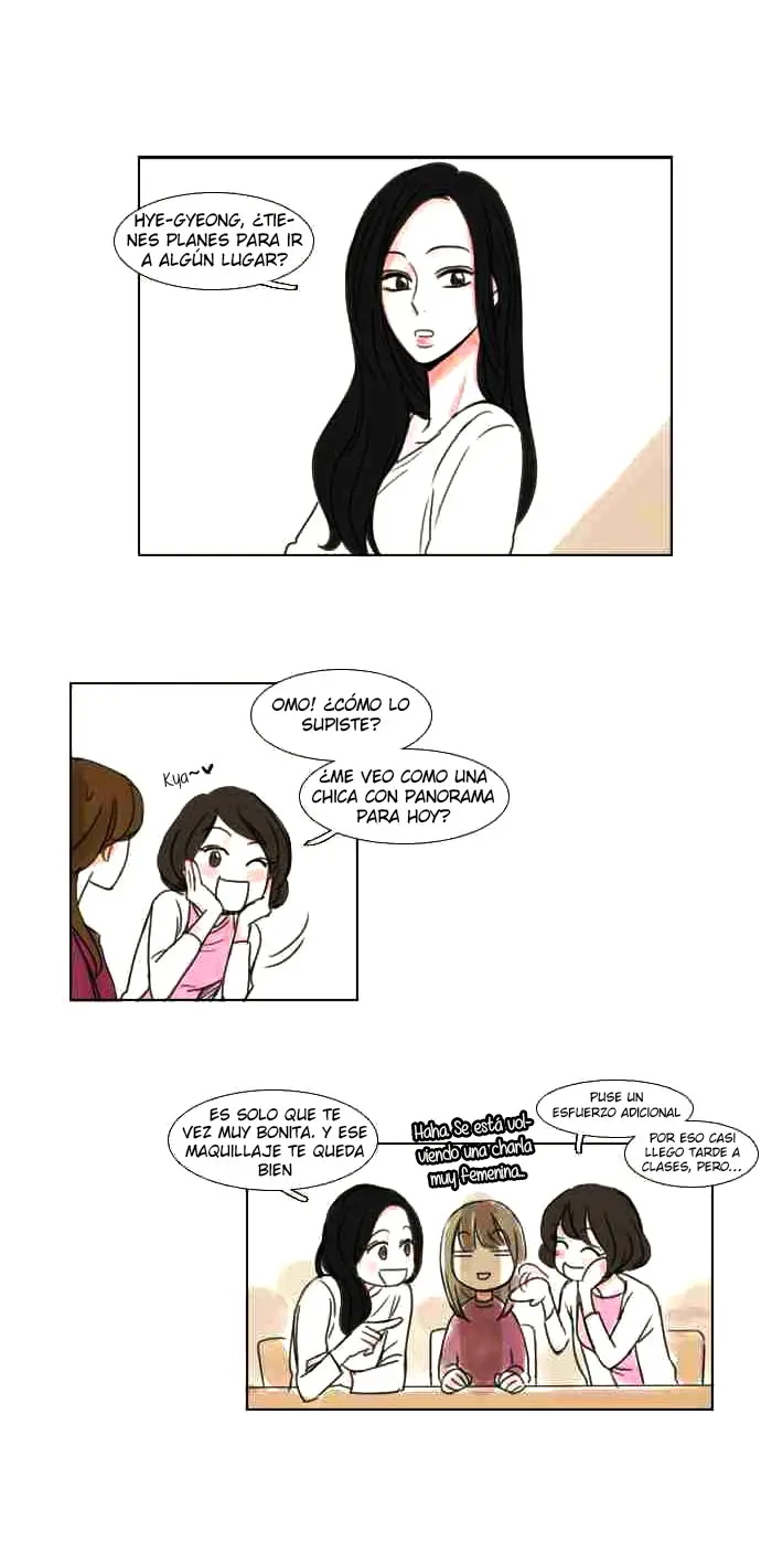 Fluttering Feelings (2014) - Capítulo 9 - Página 7 - LectorTMOo