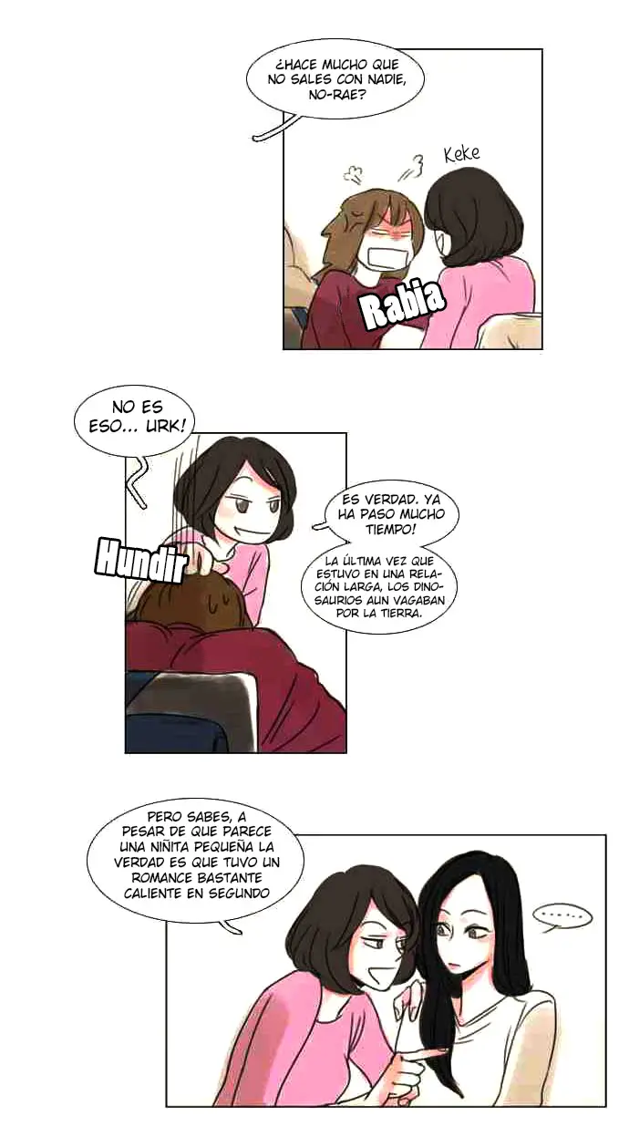 Fluttering Feelings (2014) - Capítulo 9 - Página 13 - LectorTMOo