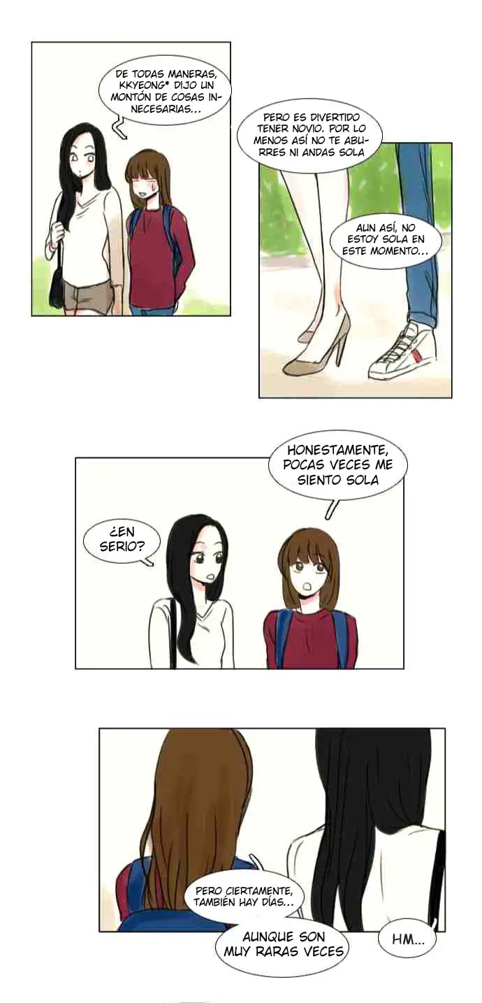 Fluttering Feelings (2014) - Capítulo 9 - Página 18 - LectorTMOo