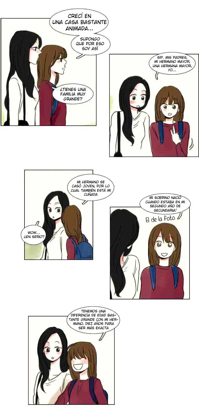 Fluttering Feelings (2014) - Capítulo 9 - Página 19 - LectorTMOo