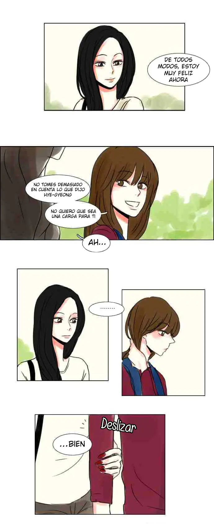 Fluttering Feelings (2014) - Capítulo 9 - Página 20 - LectorTMOo