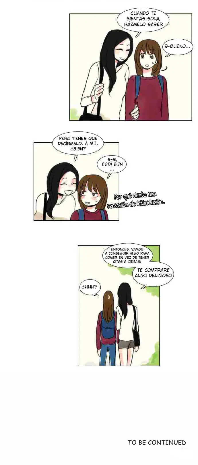 Fluttering Feelings (2014) - Capítulo 9 - Página 21 - LectorTMOo