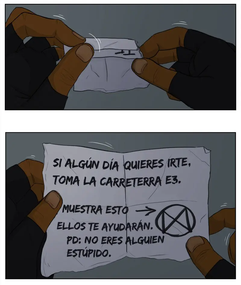 FLUXA (2016) - Capítulo 1.1 - Página 5 - LectorTMOo