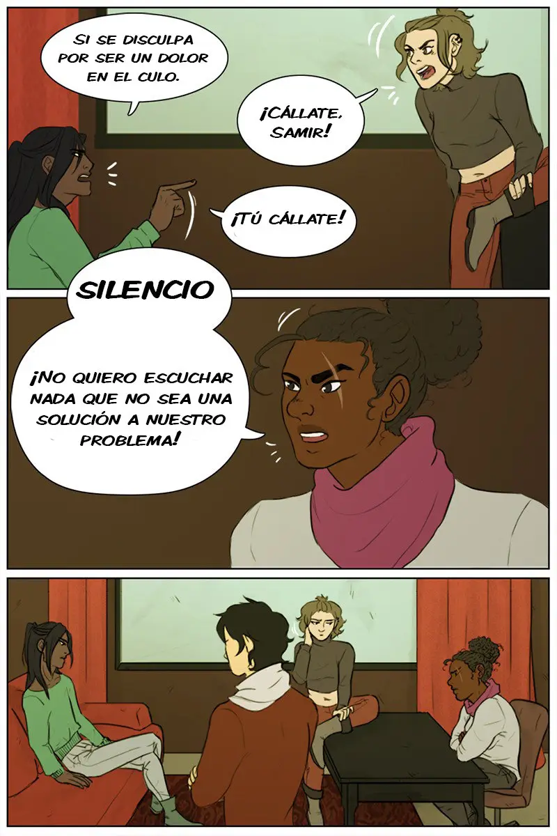FLUXA (2016) - Capítulo 2 - Página 64 - LectorTMOo
