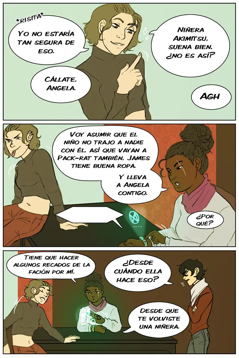 FLUXA (2016) - Capítulo 2 - Página 76 - LectorTMOo