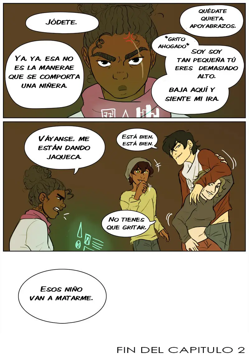 FLUXA (2016) - Capítulo 2 - Página 77 - LectorTMOo