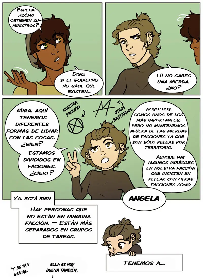 FLUXA (2016) - Capítulo 3 - Página 5 - LectorTMOo