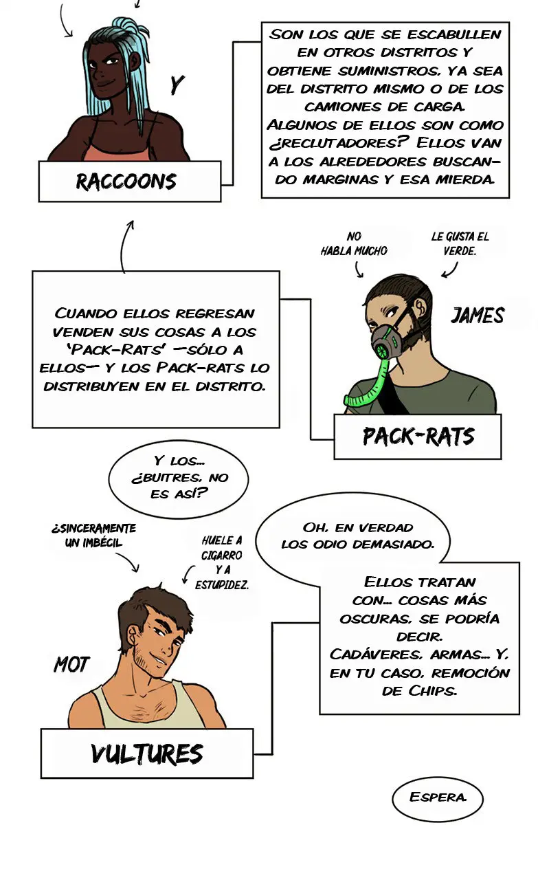 FLUXA (2016) - Capítulo 3 - Página 6 - LectorTMOo