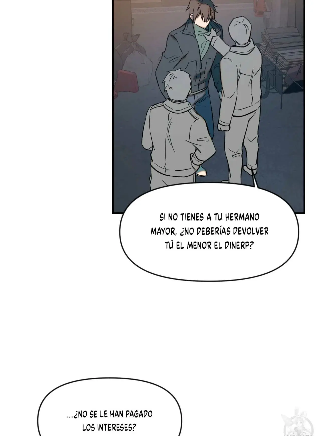 Fluyendo Leche y Miel (2023) - Capítulo 1 - Página 19 - LectorTMOo