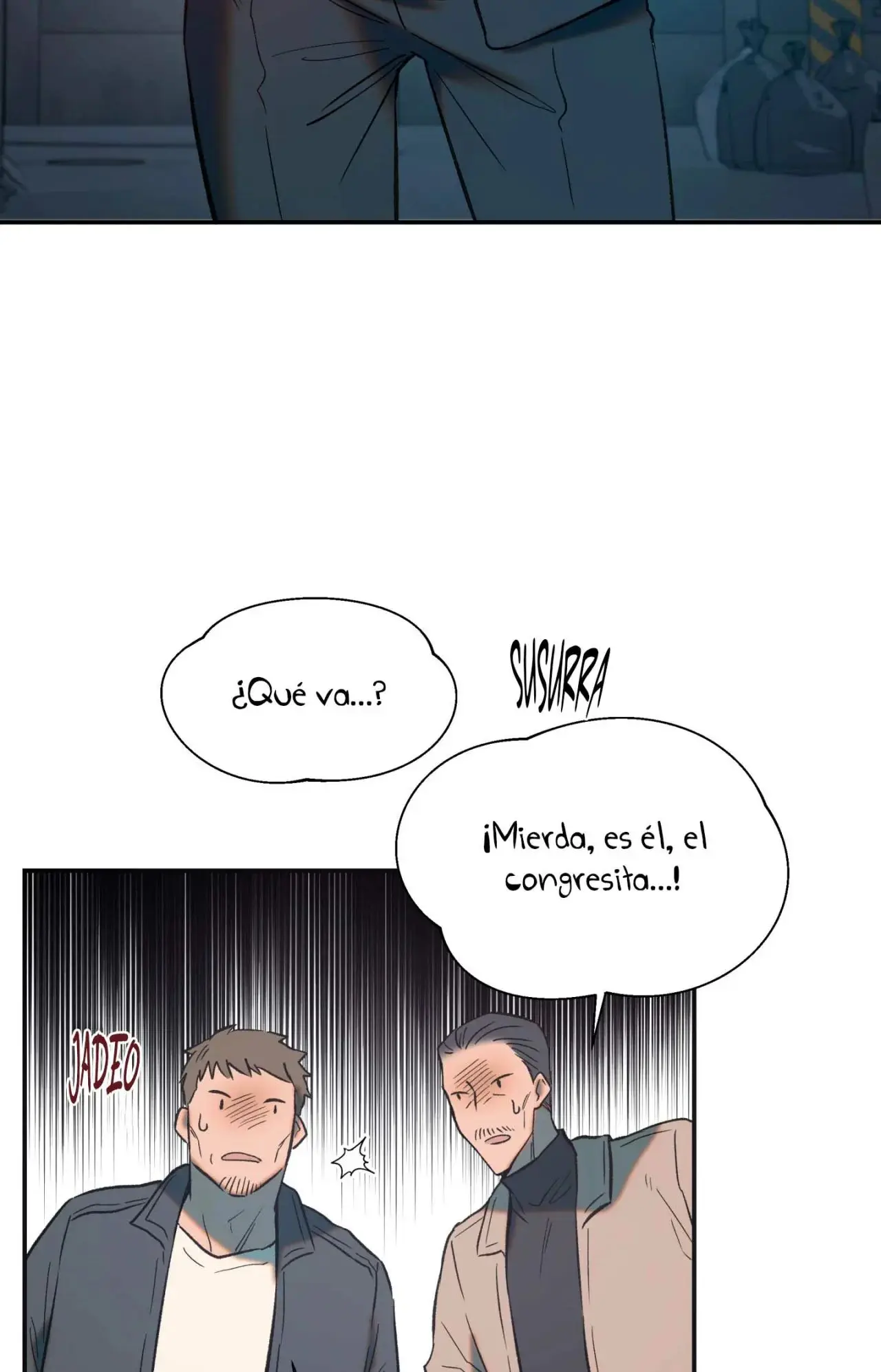 Fluyendo Leche y Miel (2023) - Capítulo 1 - Página 28 - LectorTMOo