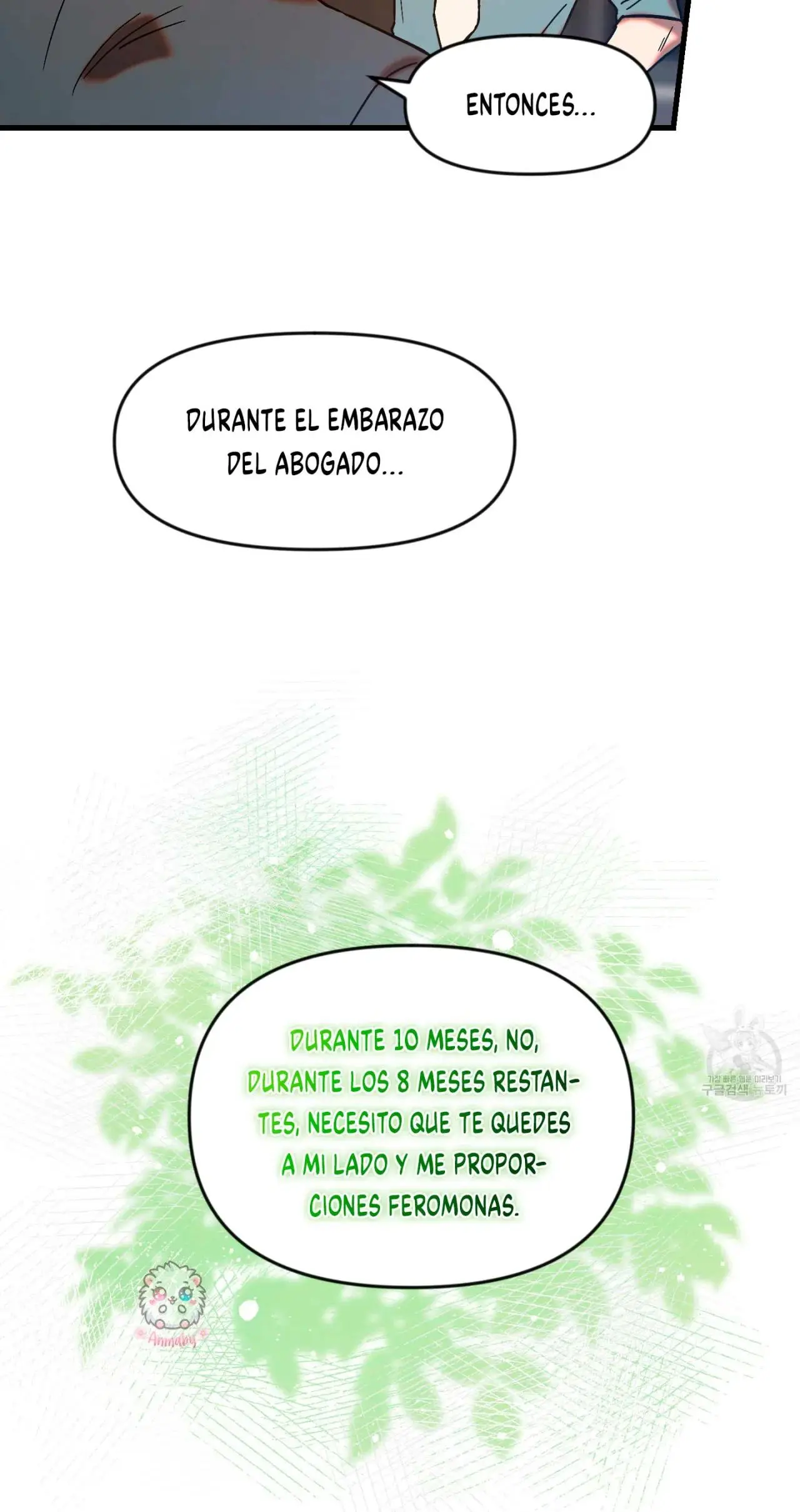 Fluyendo Leche y Miel (2023) - Capítulo 3 - Página 18 - LectorTMOo