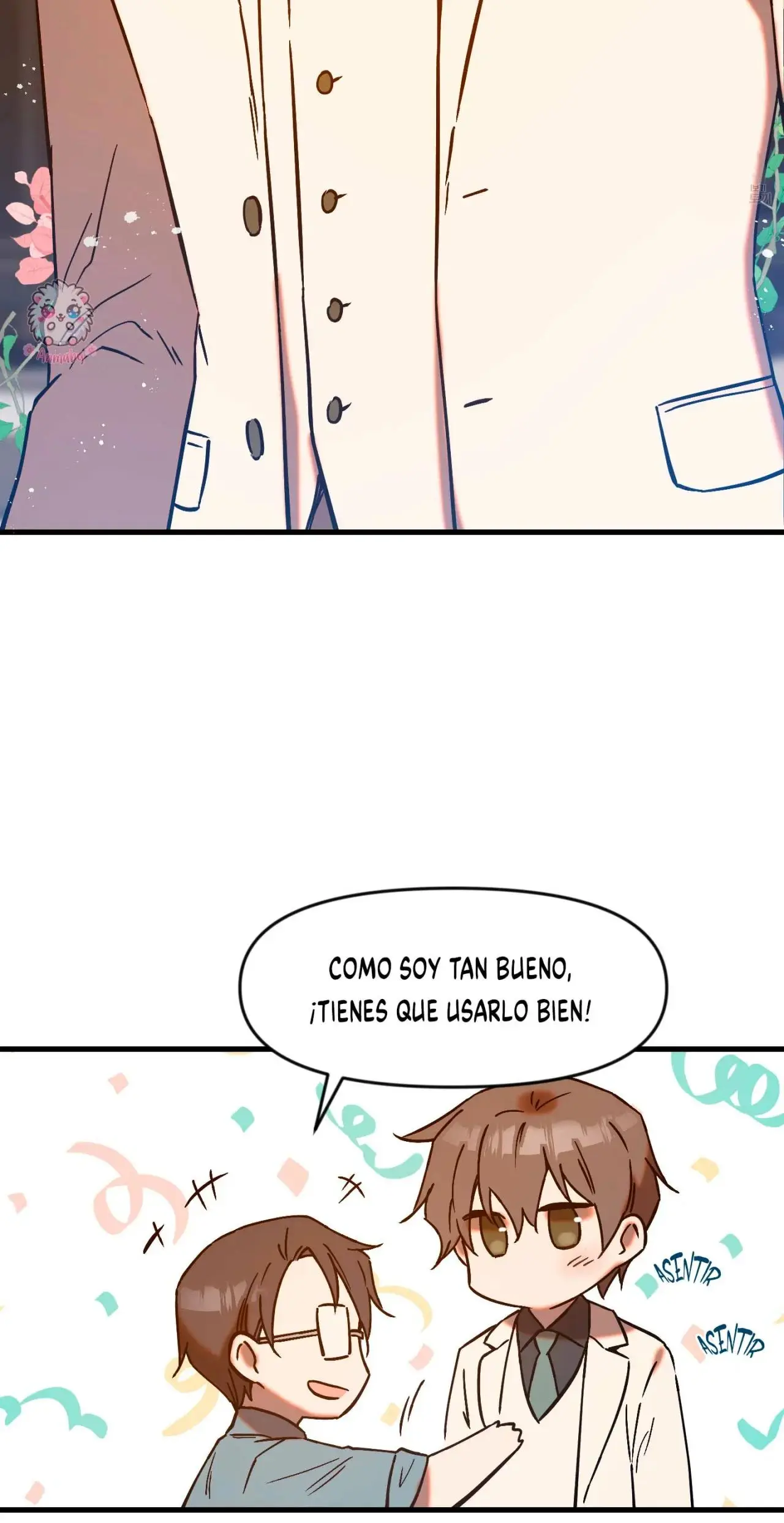 Fluyendo Leche y Miel (2023) - Capítulo 3 - Página 44 - LectorTMOo