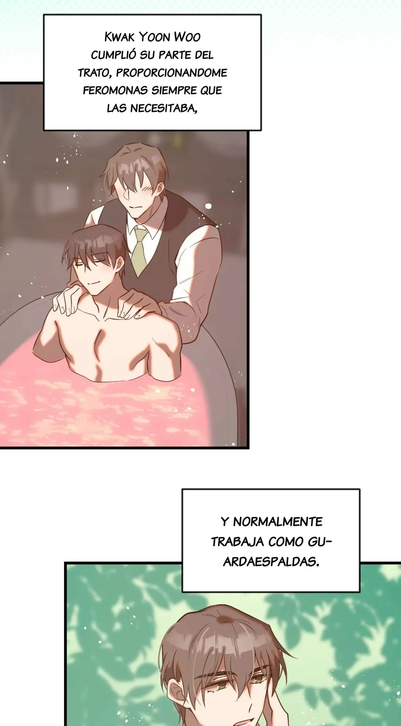 Fluyendo Leche y Miel (2023) - Capítulo 4 - Página 54 - LectorTMOo