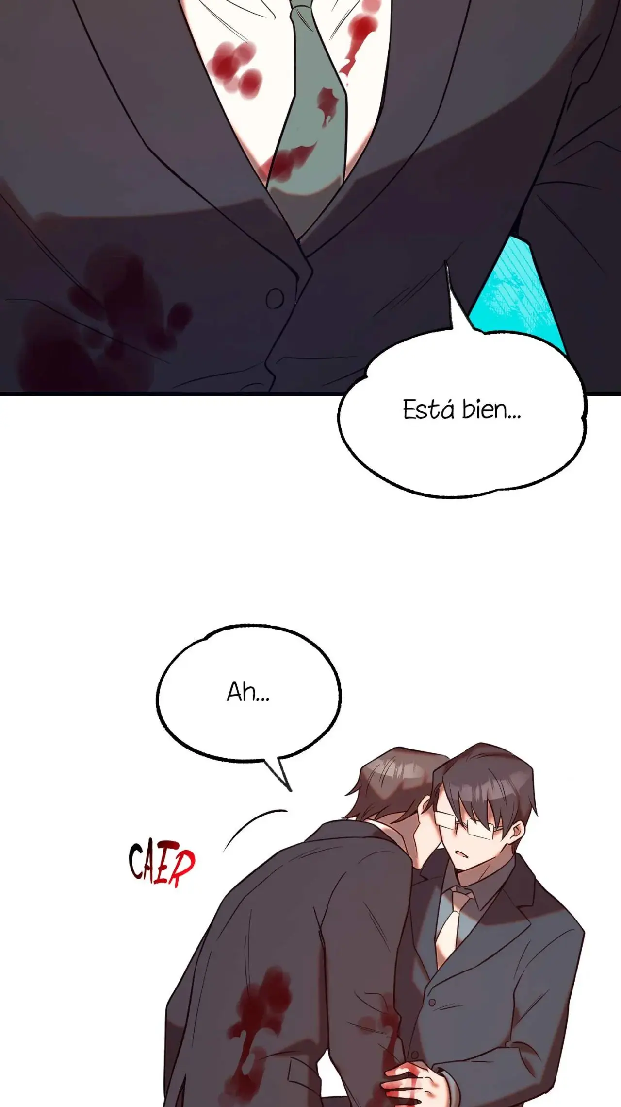 Fluyendo Leche y Miel (2023) - Capítulo 5 - Página 17 - LectorTMOo