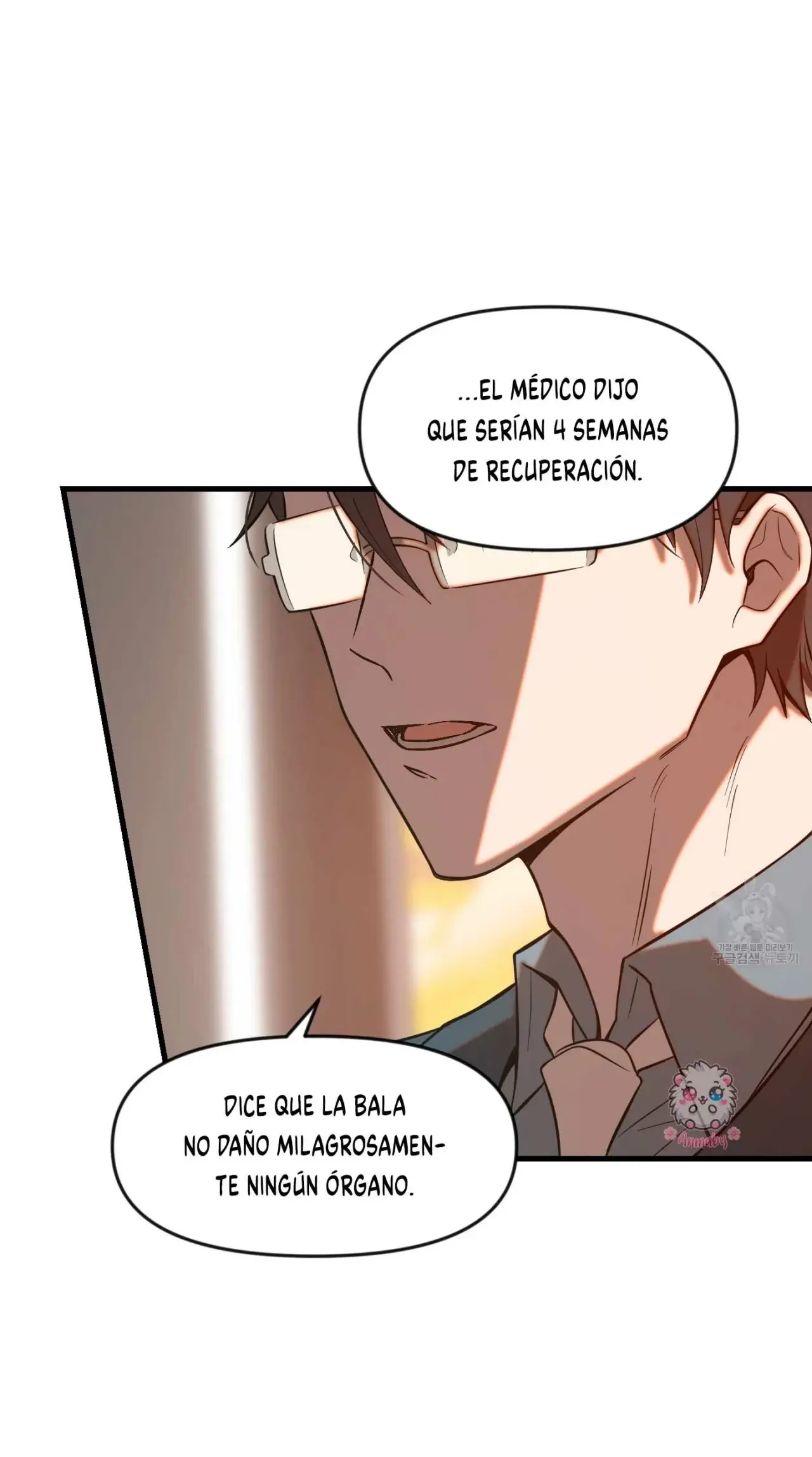 Fluyendo Leche y Miel (2023) - Capítulo 5 - Página 37 - LectorTMOo