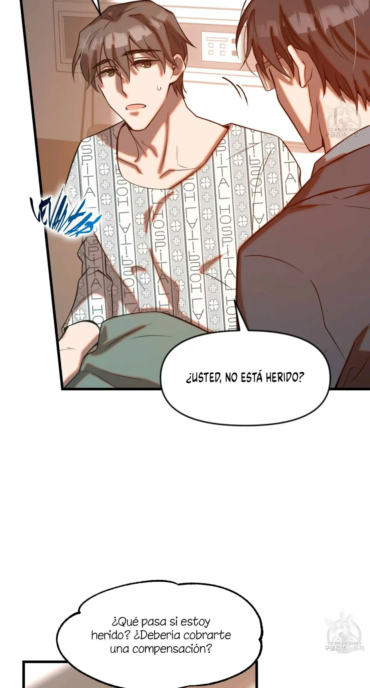 Fluyendo Leche y Miel (2023) - Capítulo 5 - Página 39 - LectorTMOo