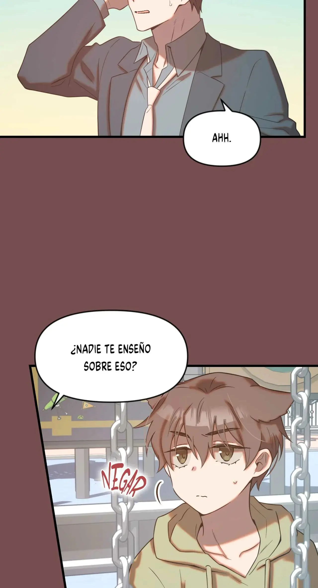 Fluyendo Leche y Miel (2023) - Capítulo 6 - Página 11 - LectorTMOo