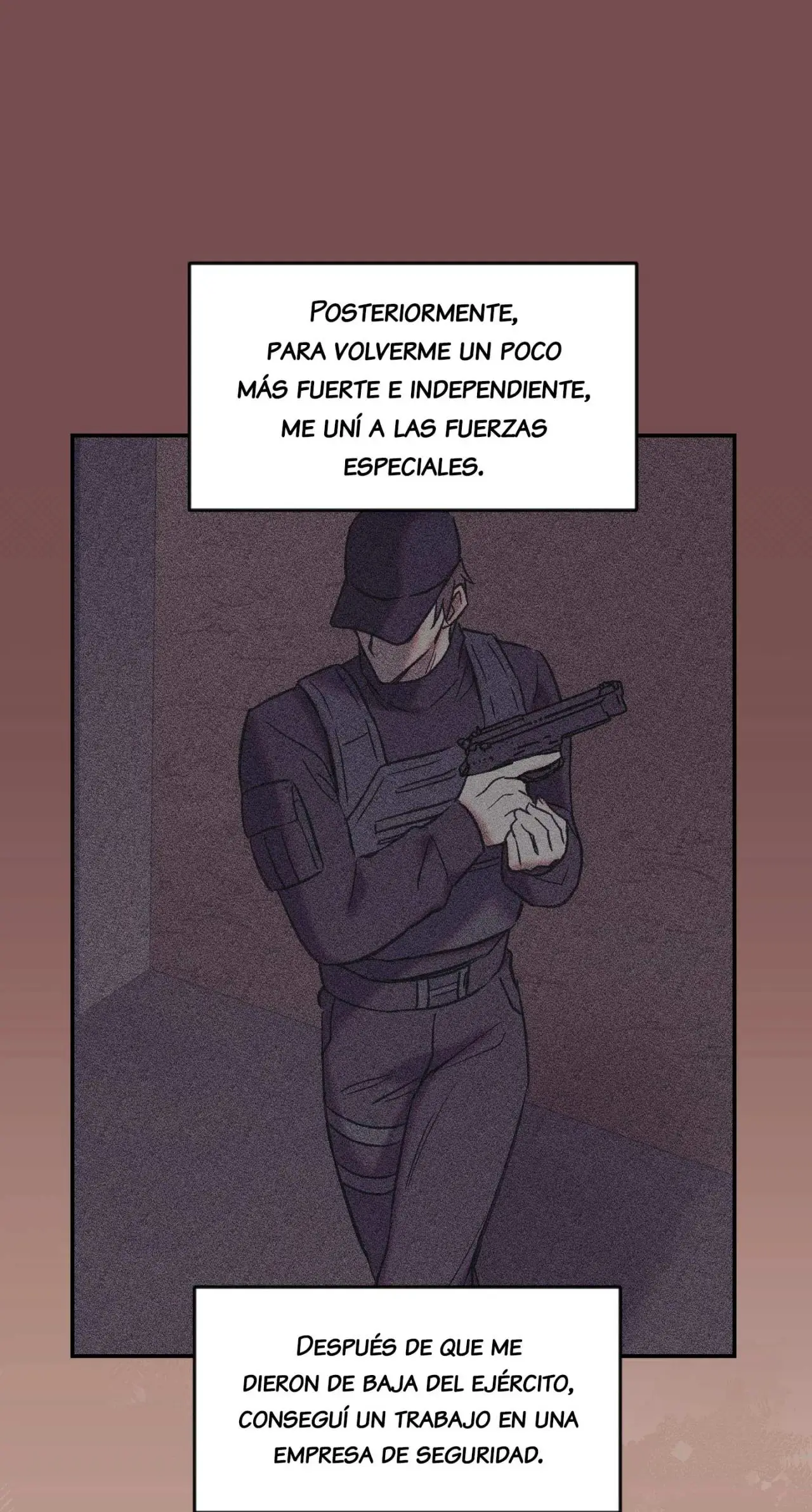 Fluyendo Leche y Miel (2023) - Capítulo 6 - Página 26 - LectorTMOo