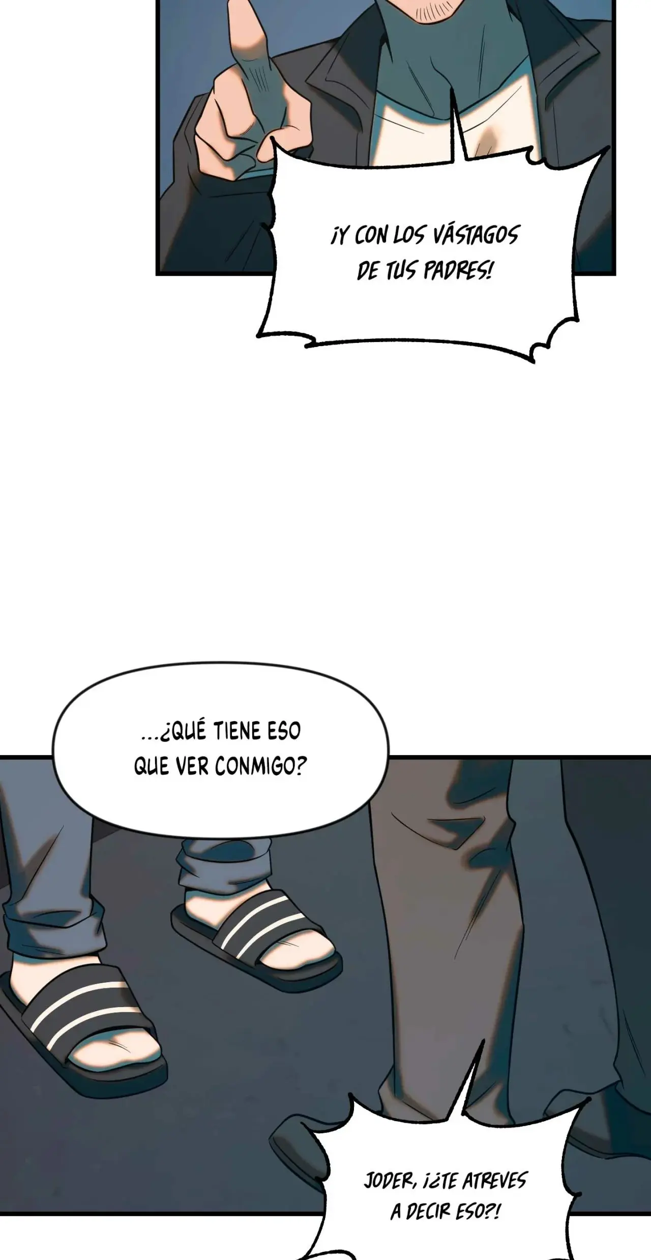 Fluyendo Leche y Miel (2023) - Capítulo 6 - Página 31 - LectorTMOo