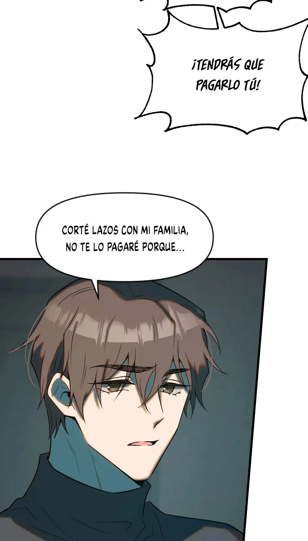 Fluyendo Leche y Miel (2023) - Capítulo 6 - Página 32 - LectorTMOo