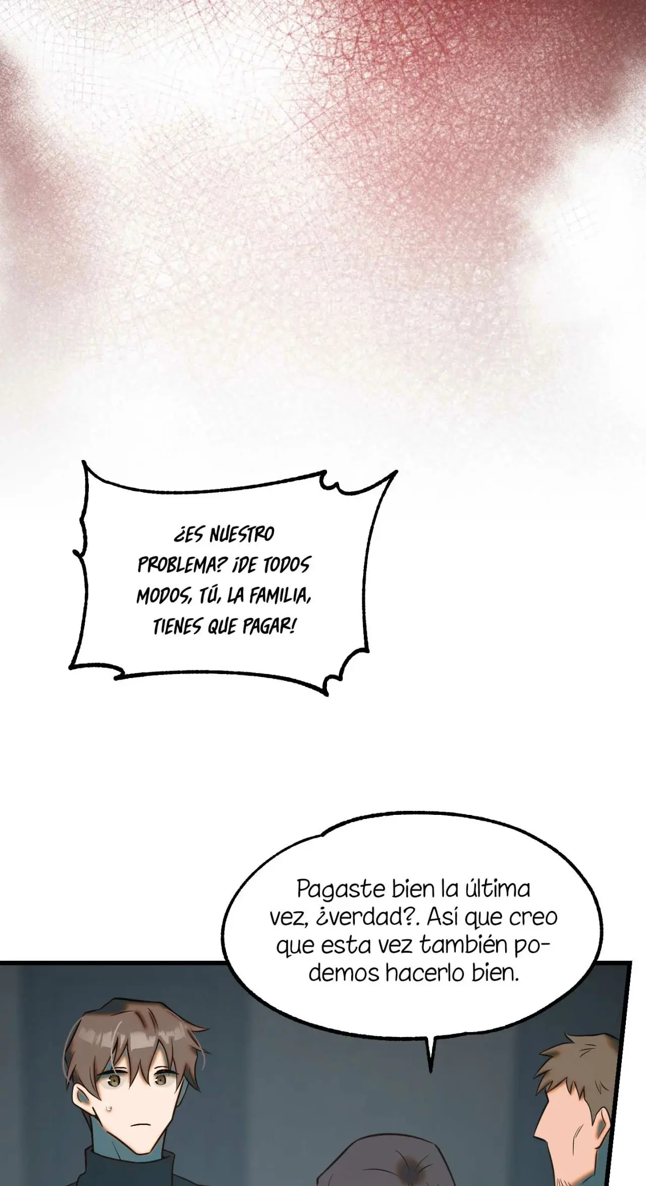 Fluyendo Leche y Miel (2023) - Capítulo 6 - Página 35 - LectorTMOo