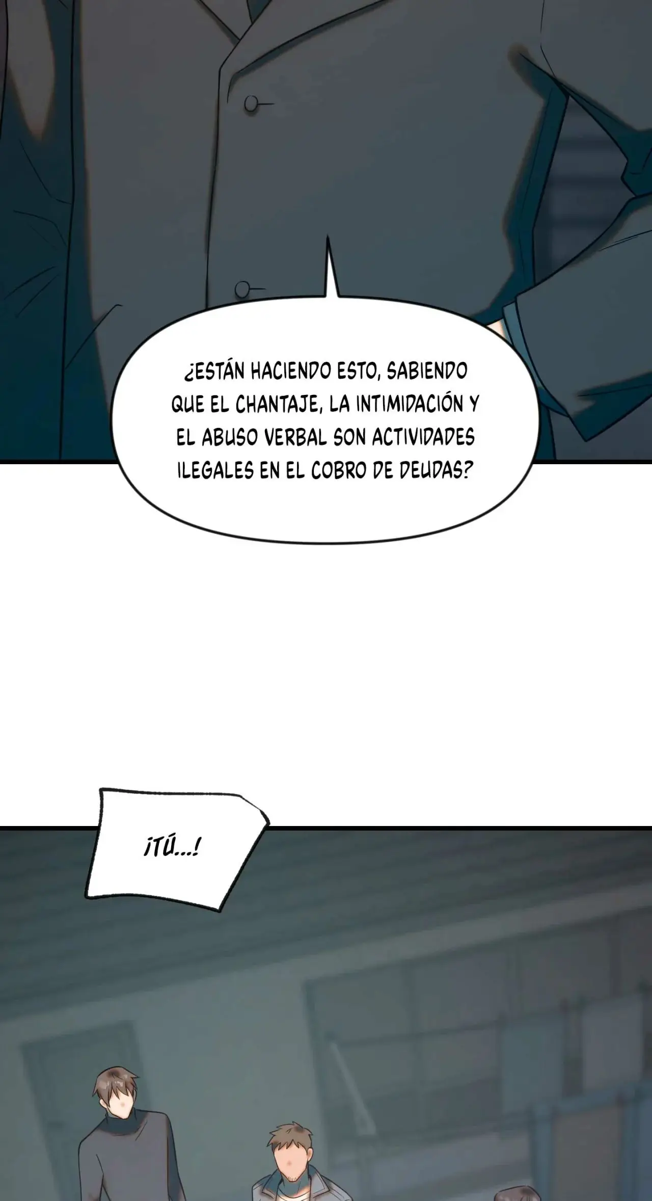 Fluyendo Leche y Miel (2023) - Capítulo 6 - Página 38 - LectorTMOo