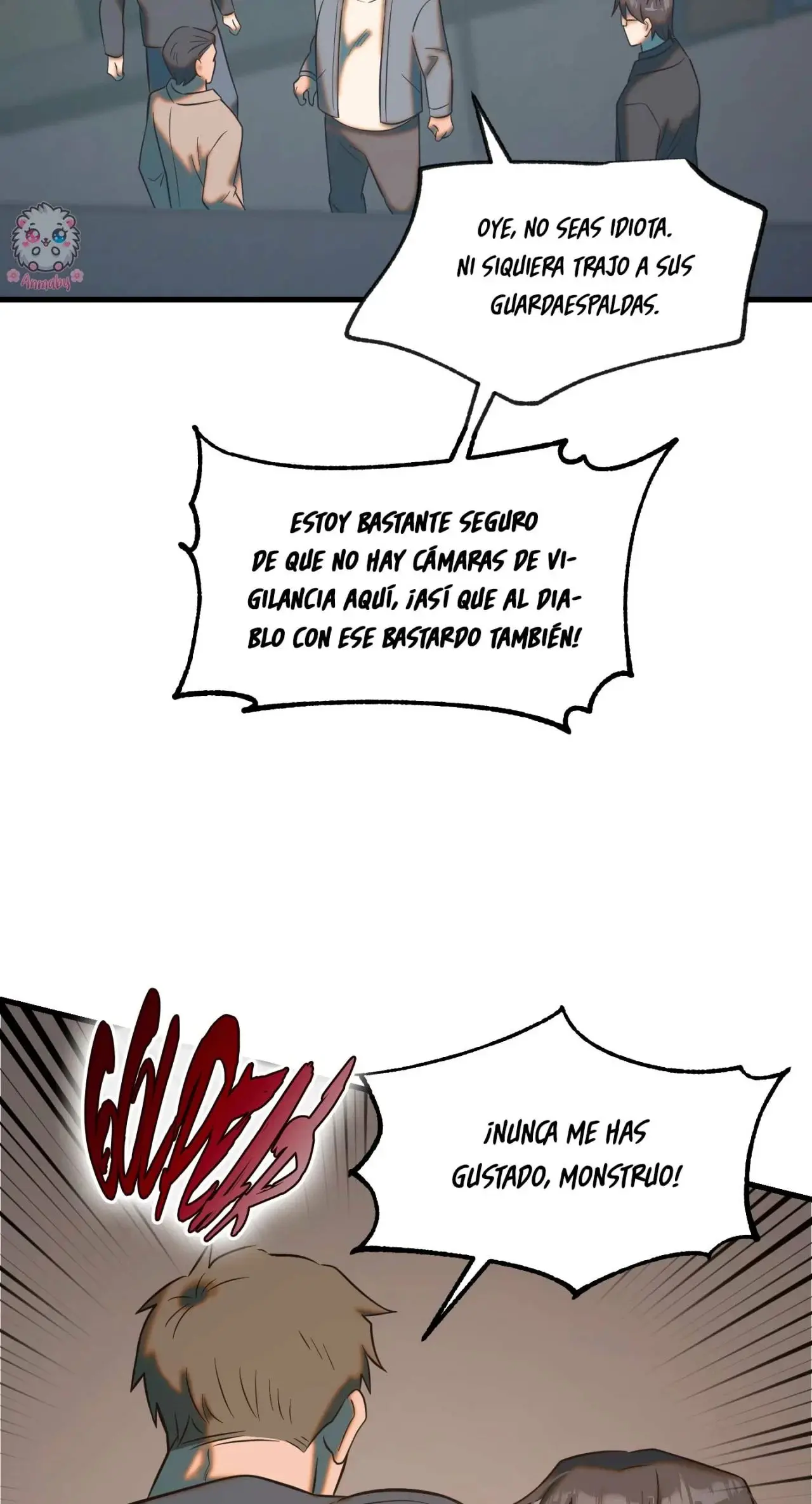 Fluyendo Leche y Miel (2023) - Capítulo 6 - Página 39 - LectorTMOo