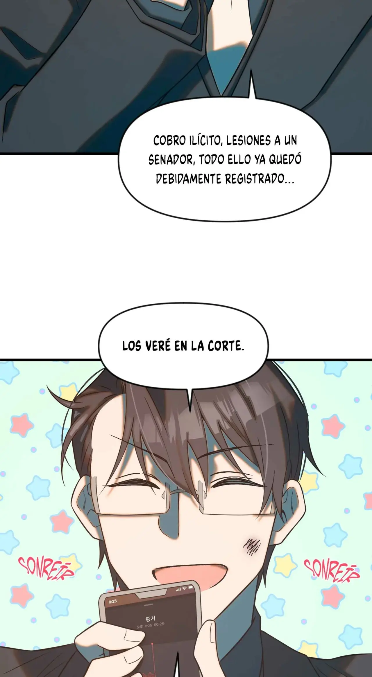 Fluyendo Leche y Miel (2023) - Capítulo 6 - Página 46 - LectorTMOo