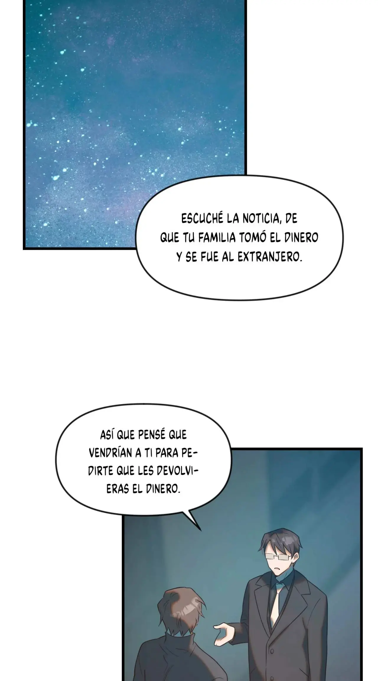 Fluyendo Leche y Miel (2023) - Capítulo 6 - Página 50 - LectorTMOo