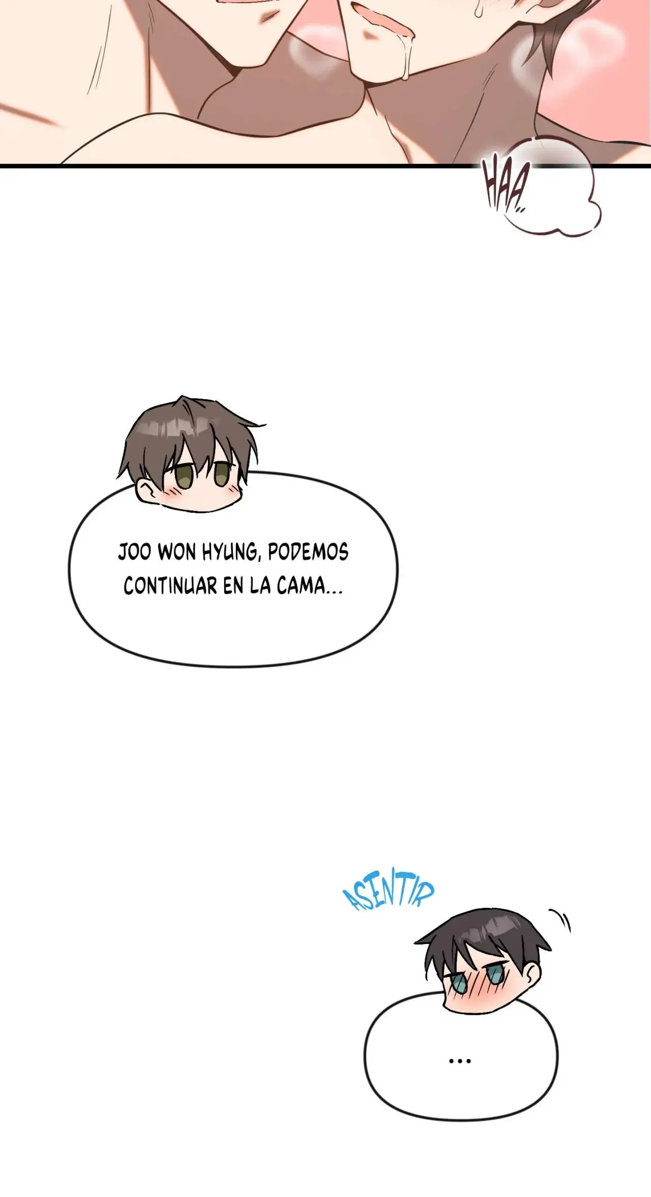Fluyendo Leche y Miel (2023) - Capítulo 7 - Página 54 - LectorTMOo