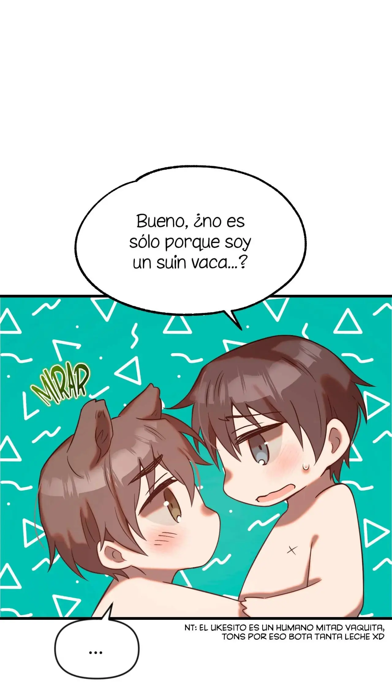 Fluyendo Leche y Miel (2023) - Capítulo 8 - Página 12 - LectorTMOo
