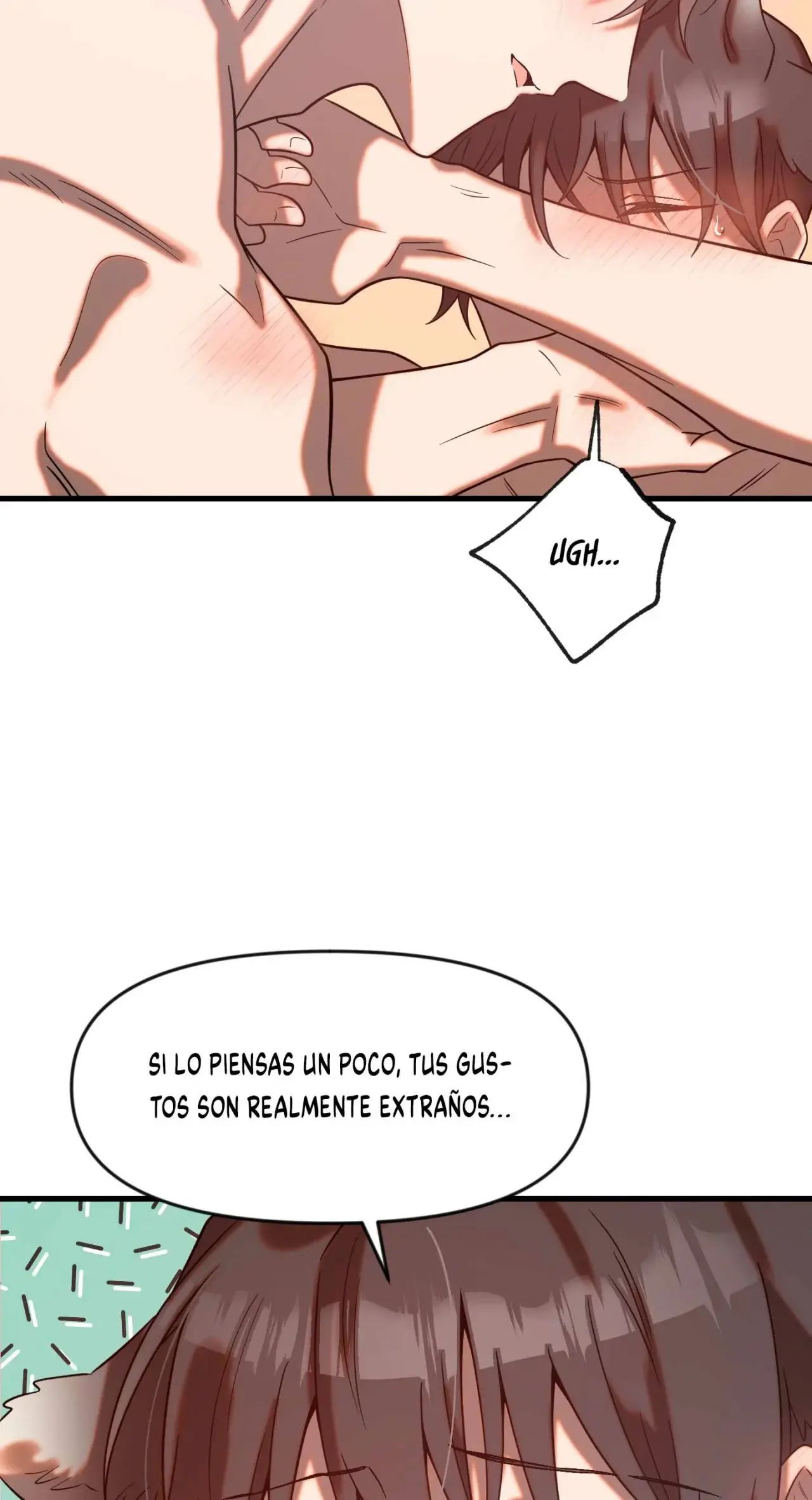 Fluyendo Leche y Miel (2023) - Capítulo 8 - Página 39 - LectorTMOo