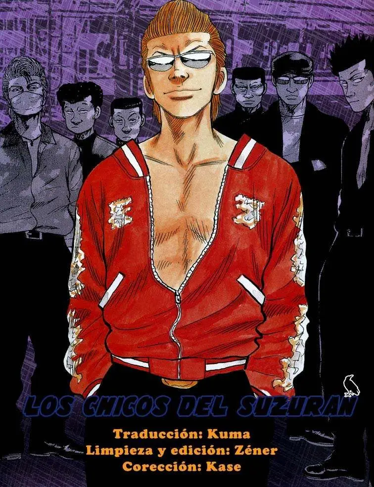 Fly Daddy Fly (2005) - Capítulo 17 - Página 28 - LectorTMOo